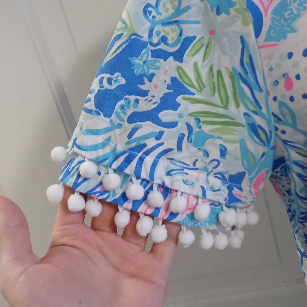 🦁HTF Lilly Pulitzer🦁 - Lissie Dress